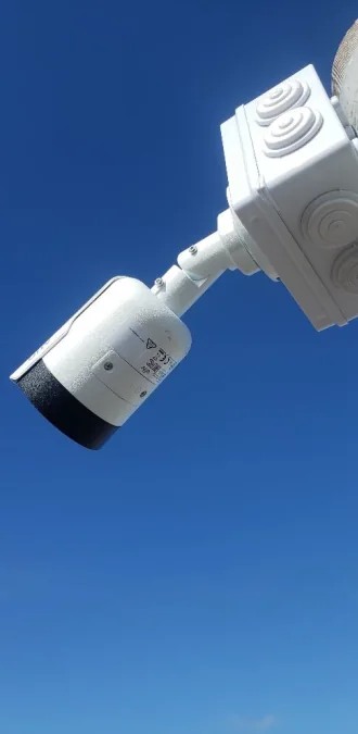Fotografía del proyecto Campamento J. Fortuna